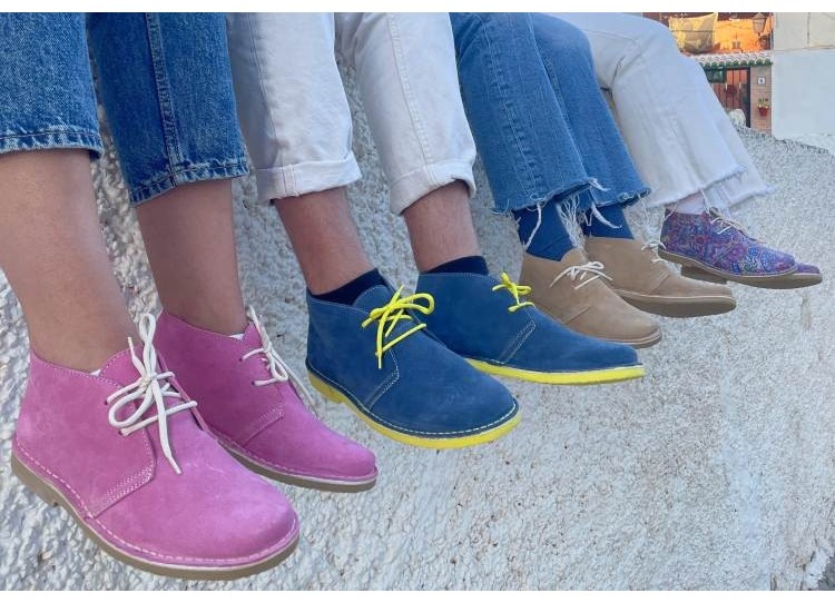 ¿Comment choisir les desert boots parfaites pour vous ?